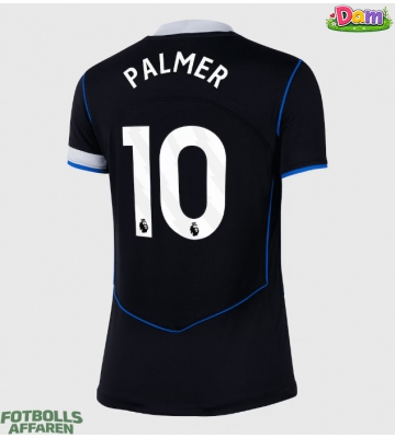 Chelsea Cole Palmer #10 Tredje Tröja Kvinnor 2025-26 Kortärmad